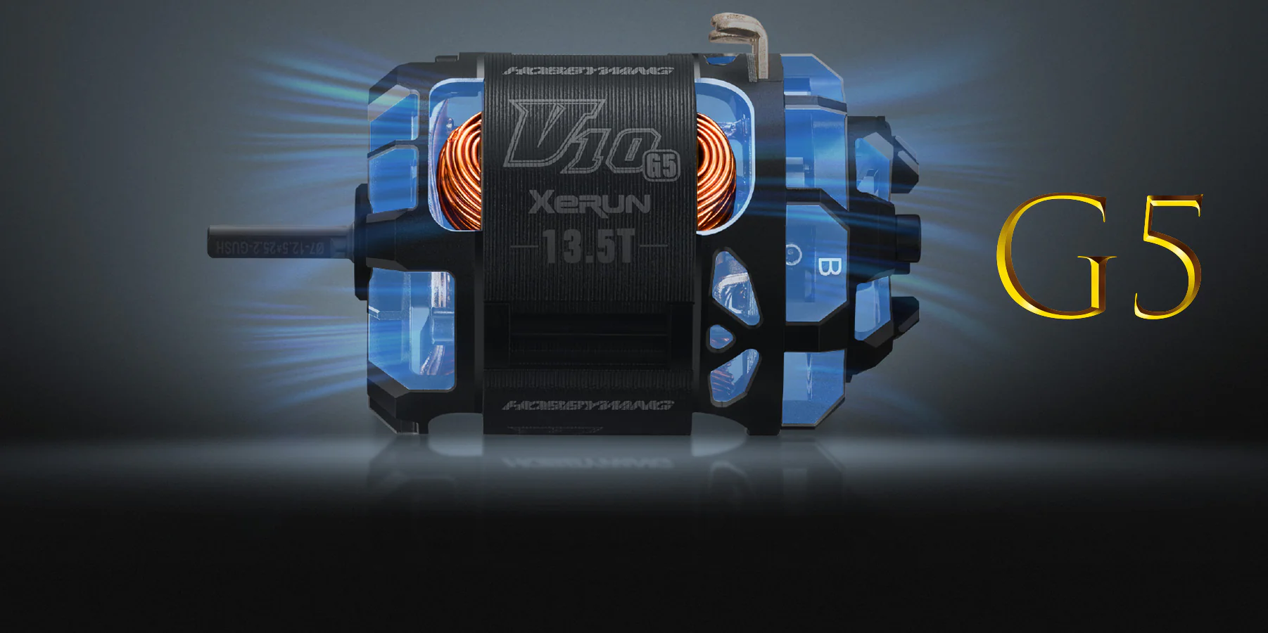 Unleash Pure Brushless Power